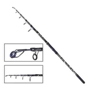 Lanseta SW Wild Carp Telescop 3,6 4 LB