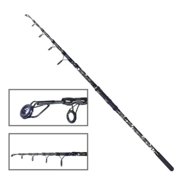 Lanseta SW Wild Carp Telescop 3,6 4 LB