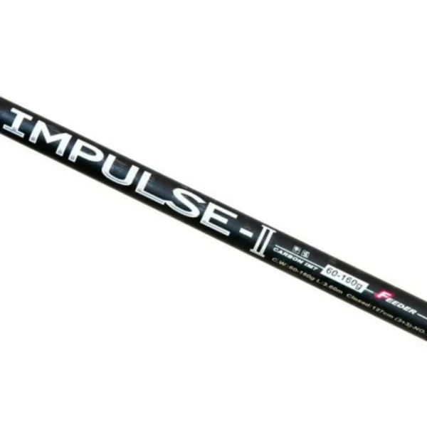 Lanseta KD-Impulse ll 3.3-3.9m - imagine 2