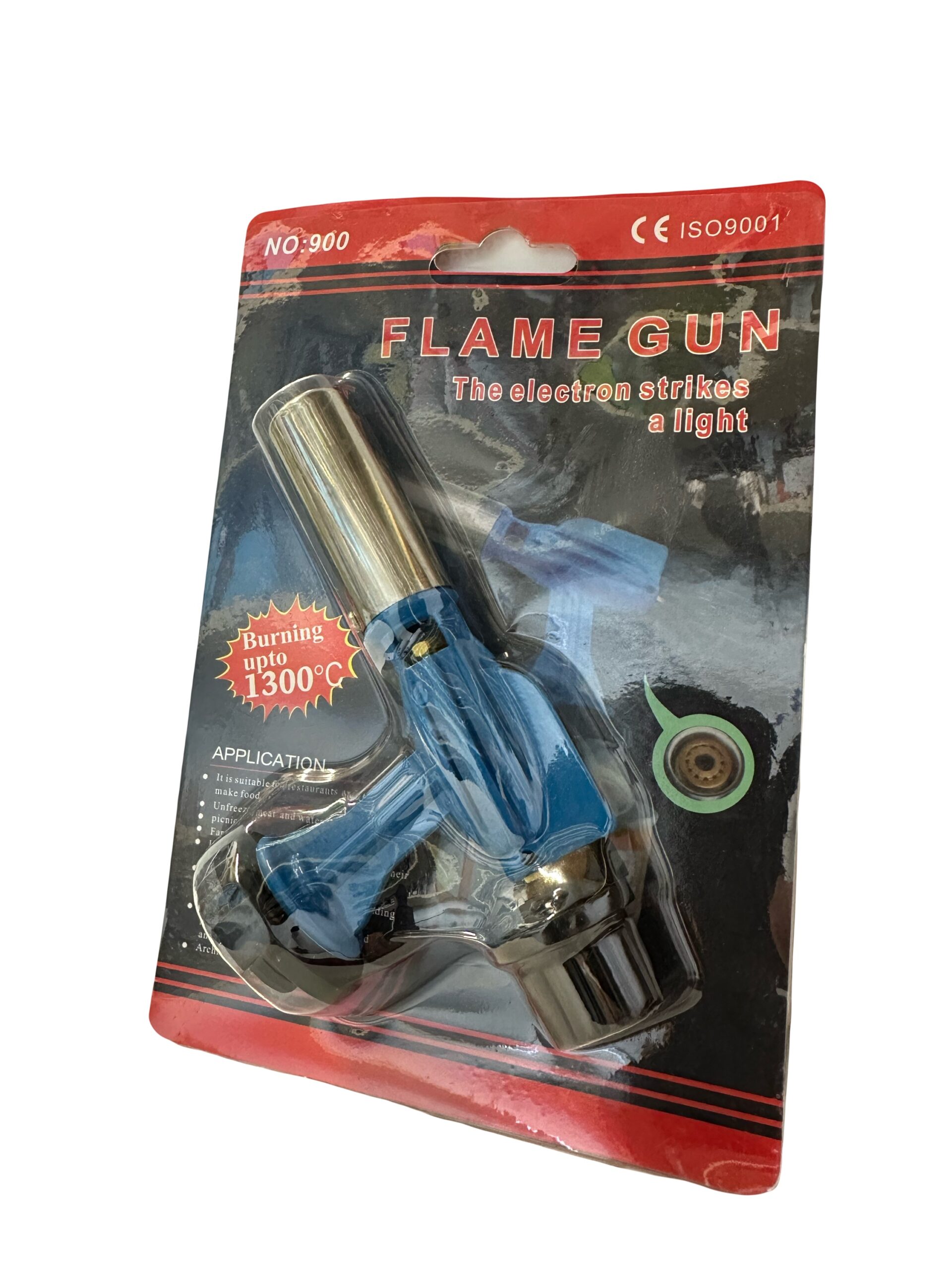 Arzător pe gaz - Flame Gun 900