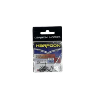 Carlige Iseama Harpon 4,10,12