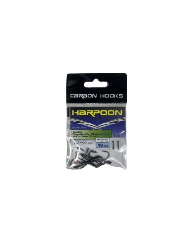 Carlige Baitholdder Harpon 8,10,11,12