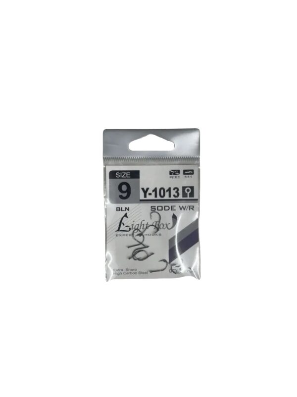 Carlige LightFox Y-1013 7-9-10