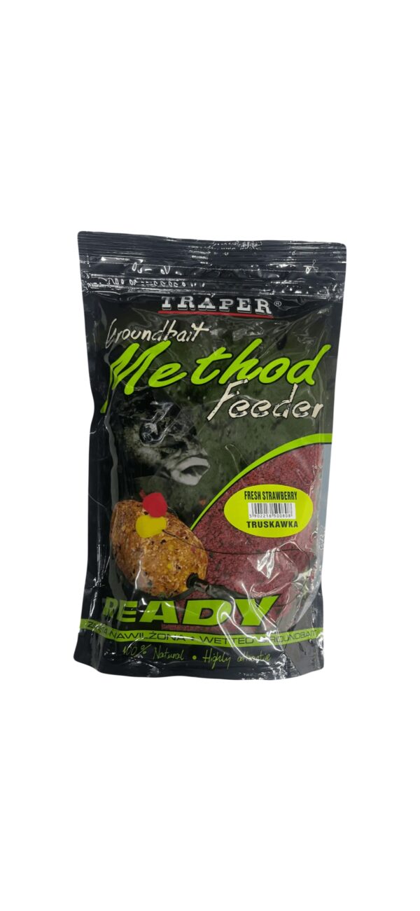 Momeală umedǎ Traper Method Feeder 0.75kg