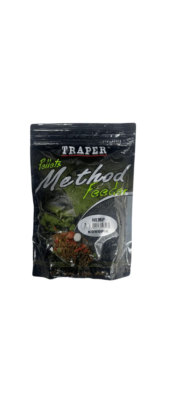 Nada Traper Pellets method feeeder 0,5kg 2 mm
