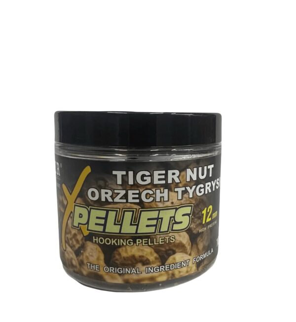 Pellets pentru cârlig 12mm 100g