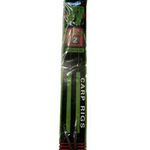 Rig set W pentru boilies 2 buc.