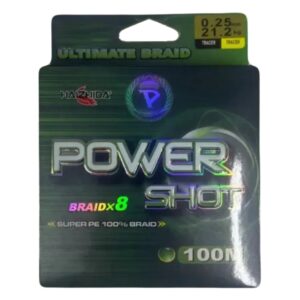 Fir Power Shot 100m