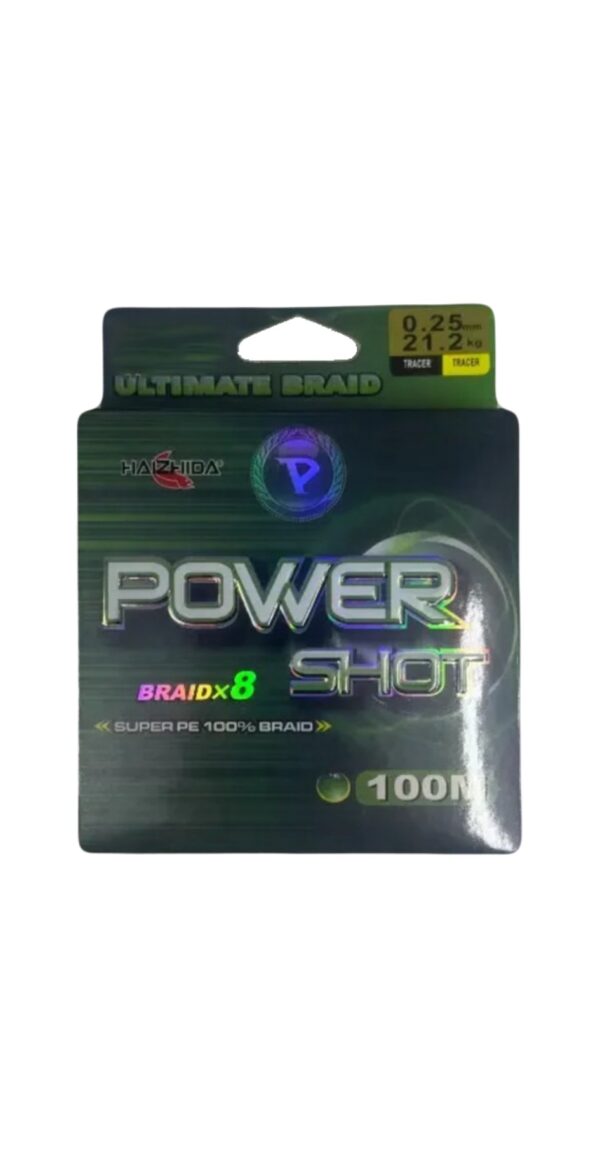 Fir Power Shot 100m