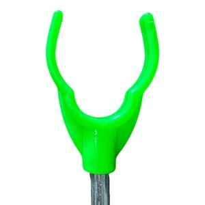 Suport undițǎ verde