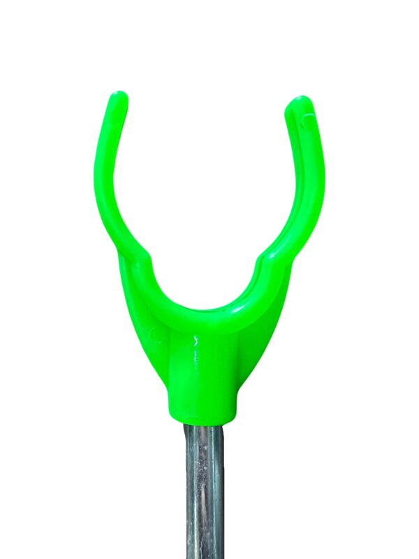 Suport undițǎ verde