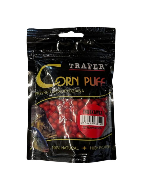 Aluat pufat TRAPER CORN PUFF