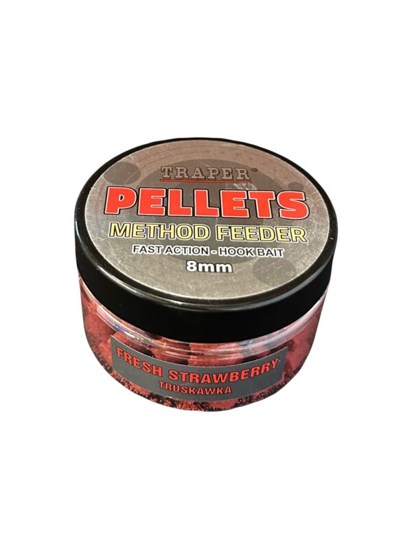 Pellets ataşabil 8mm 50g