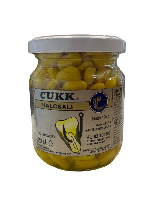Porumb conservat Cukk 125g