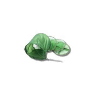 Juvelnic verde cu plasă cauciucată 1.5m
