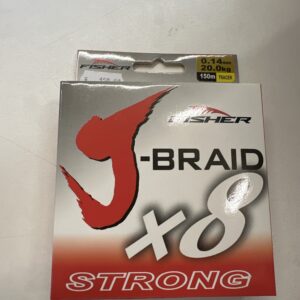Fir J-Braid X8