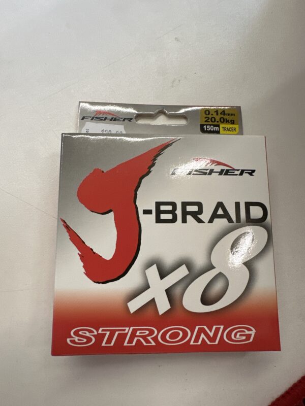 Fir J-Braid X8