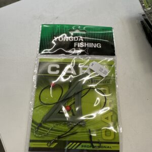 Montura carp de hrănire In-Line pentru boilies, fără hrănitor de pescuit