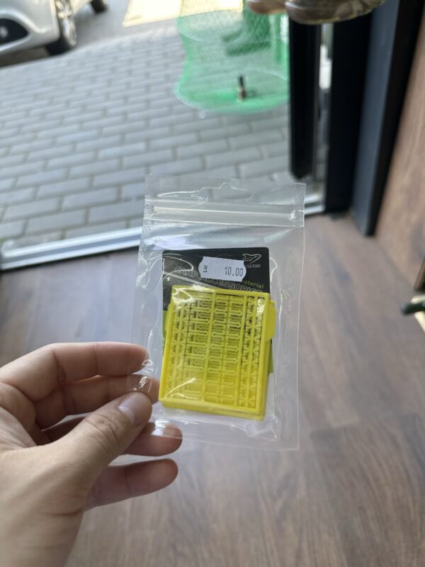Stopore pentru pop-up boilies…
