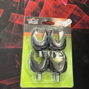 Cap suport p/u lansete Crap 4buc/set negru