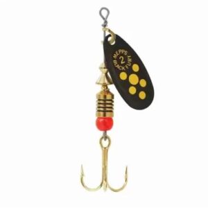 Spinner Mepps Black Fury 2