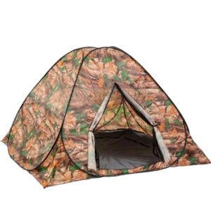 Cort pentru pescuit sau camping
