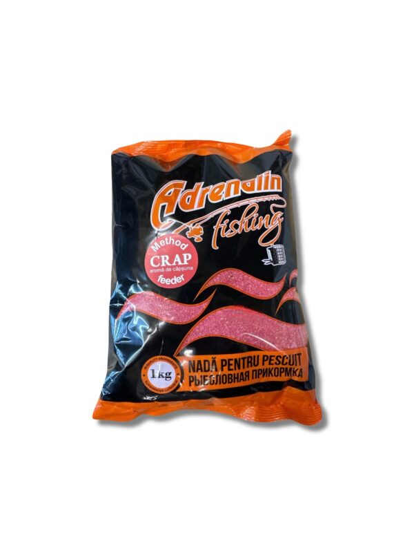Nadă Adrenalin - 1kg