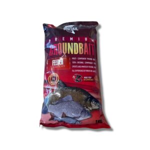 Nadă Bigtail Feeder - 1kg