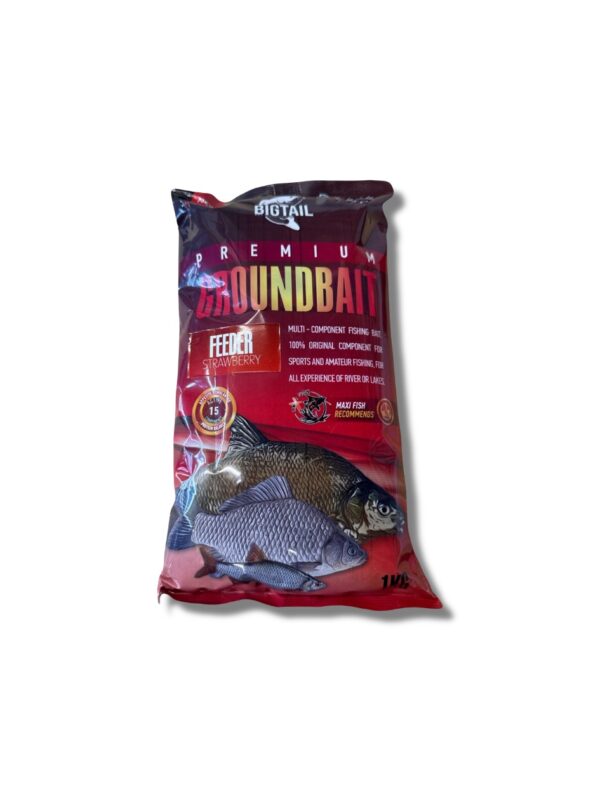Nadă Bigtail Feeder - 1kg