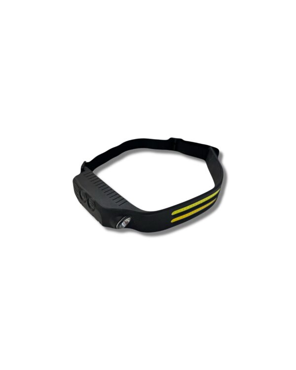Lanternă LED cu 2 benzi – W689-2