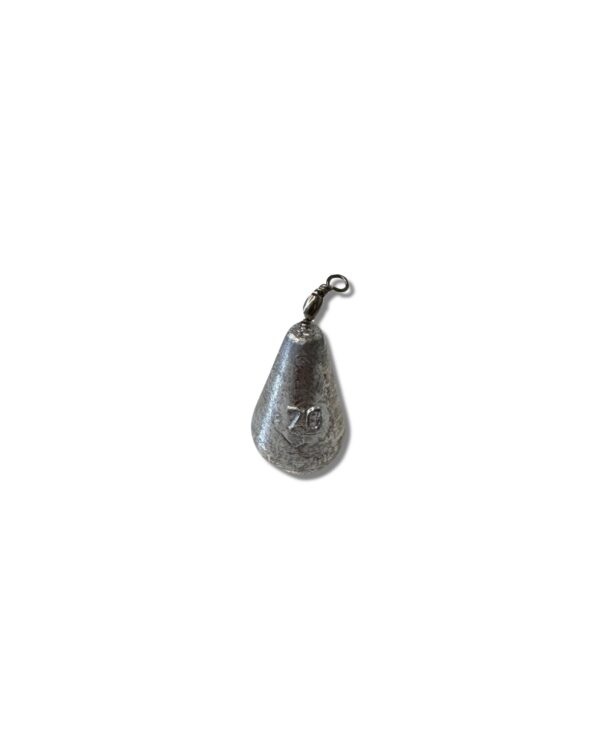 Greutate Picatura cu rotativ 30-70g