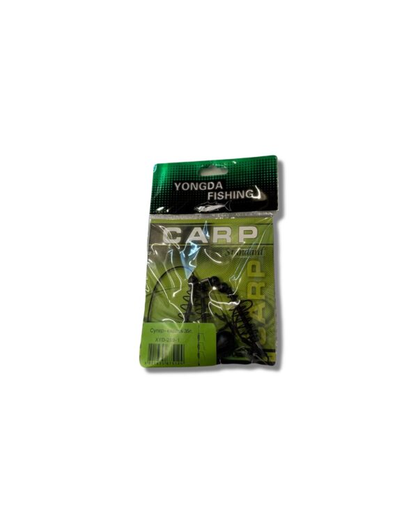 Montura caras cu 3 momitoare 40g