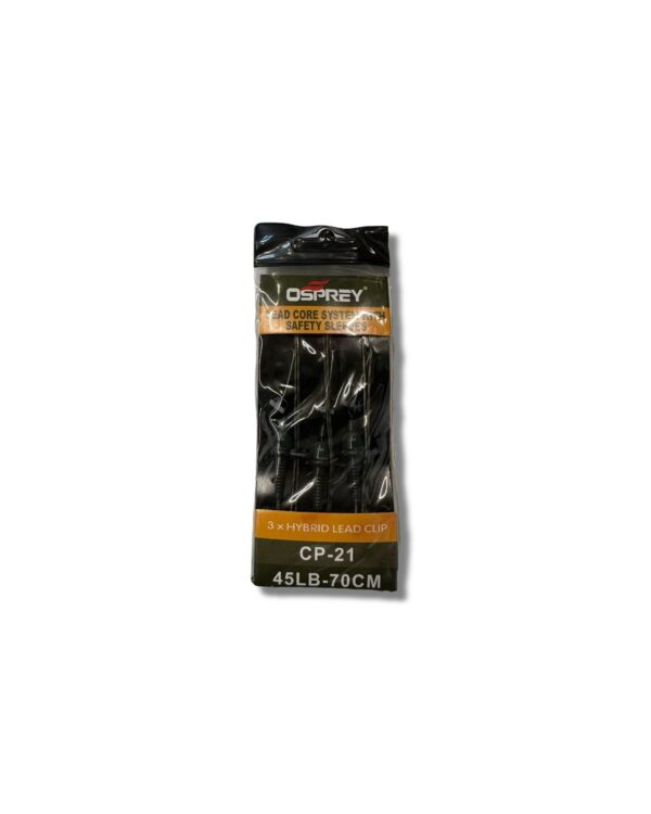 Montura carp culisantă 3 buc.