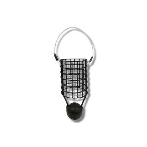 Coșuleț feeder tip glonț 70g