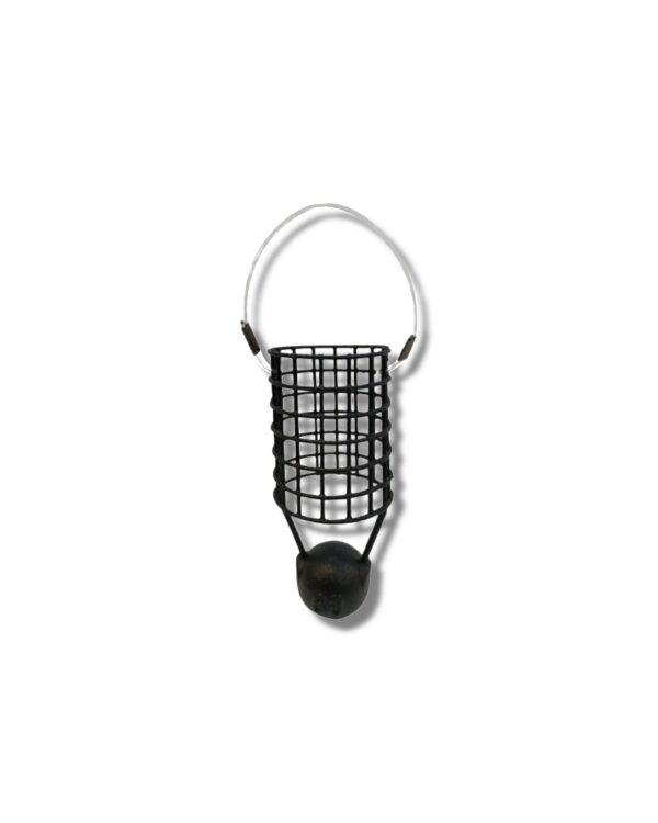 Coșuleț feeder tip glonț 70g