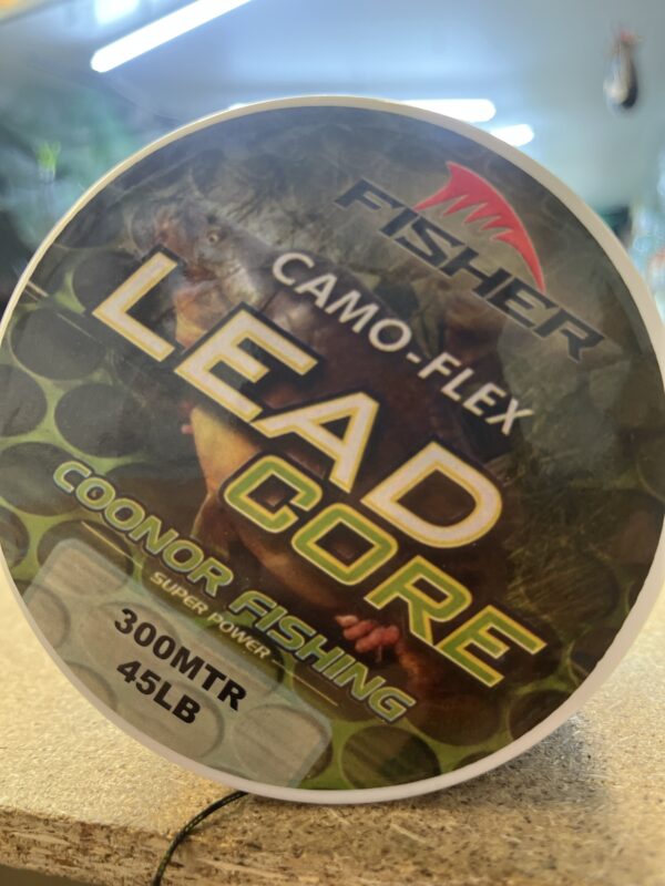 Fir LEAD CORE 45lb
