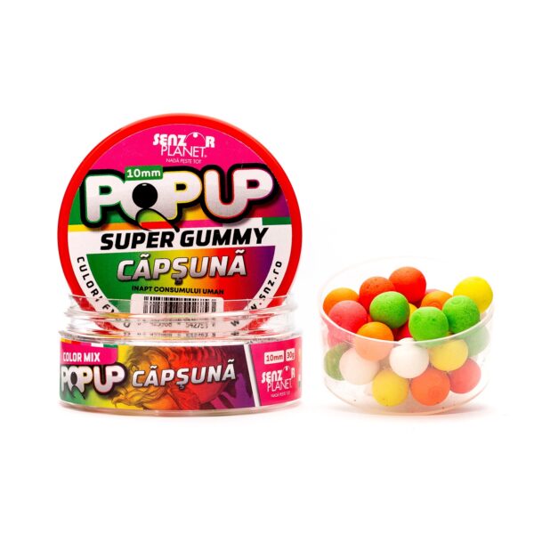 PoP-Up 10mm 30g Senzor Planet - imagine 6