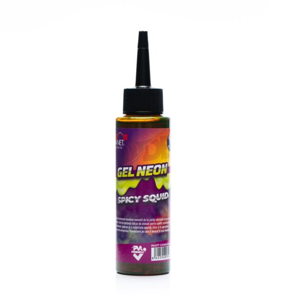 Gel Neon Senzor Planet 100ml