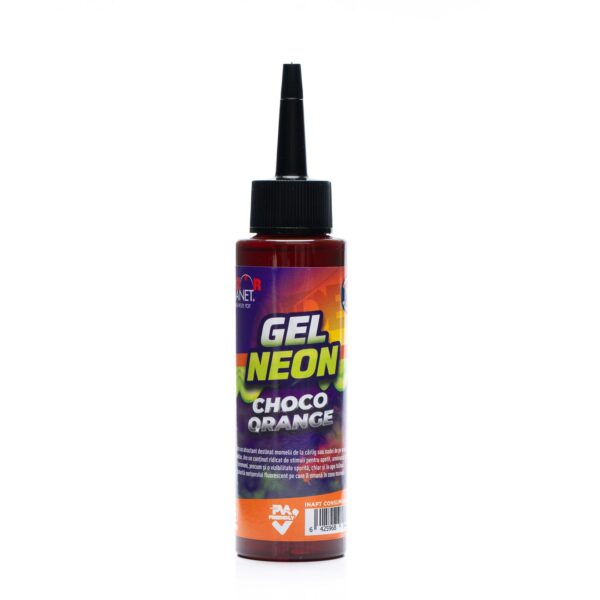 Gel Neon Senzor Planet 100ml - imagine 4
