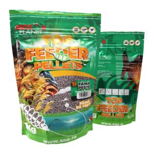 TOP FEEDER PELLETS 1kg Senzor Planet