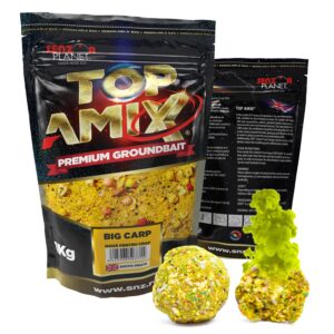 Top AMIX premium groundbait 1kg Senzor Planet