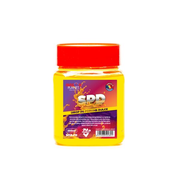 SPD sirop de porumb dulce 250ml