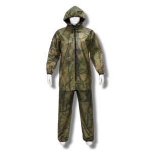 Costum impermeabil
