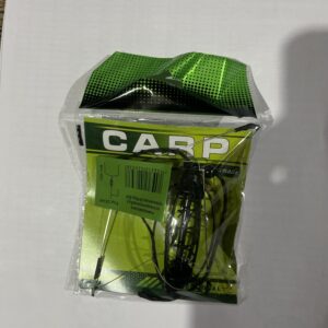 Montaj cu hrănitor arbuz 60g + 3 cârlige