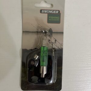 Swinger cu lanț și conector