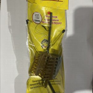 Montură carp feeder sport 100g