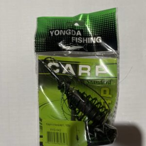Montură carp+3 cârlige 100g