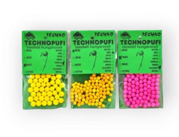TechnoPufi Extra