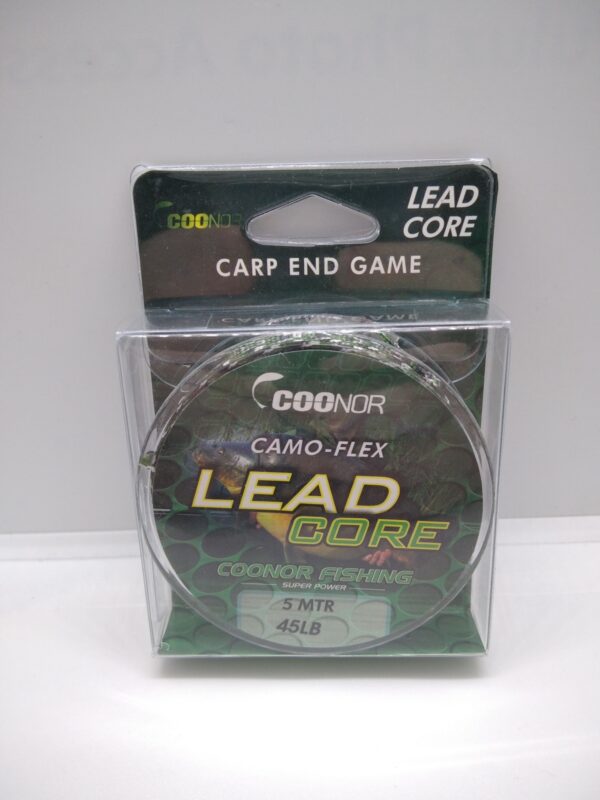 LeadCore FISHER 5m