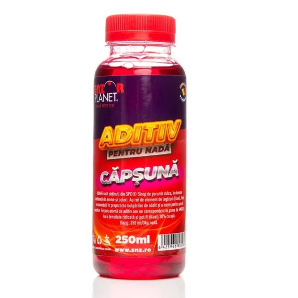 Aditiv Lichid SenzorPlanet 250ml - imagine 2